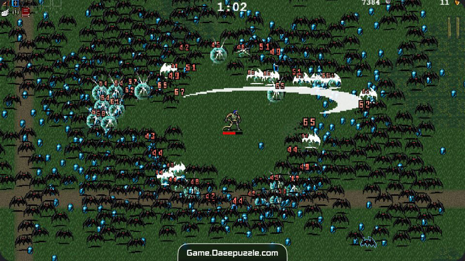Getting Started with Vampire Survivor's