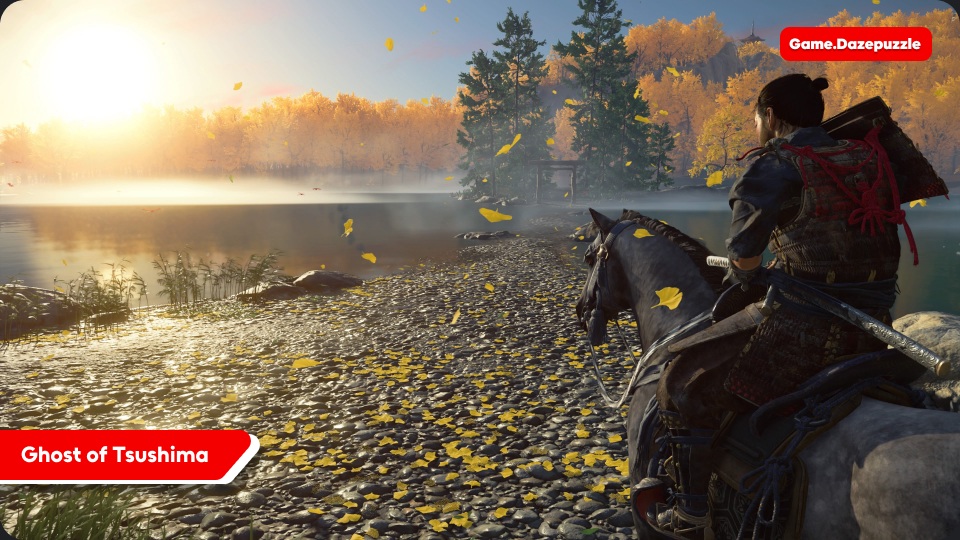 Ghost of Tsushima World