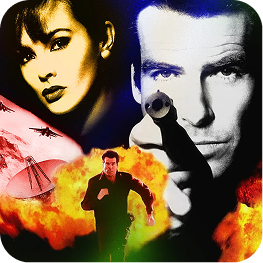 GoldenEye 007 Icon