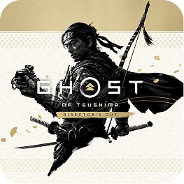 Ghost of Tsushima Icon