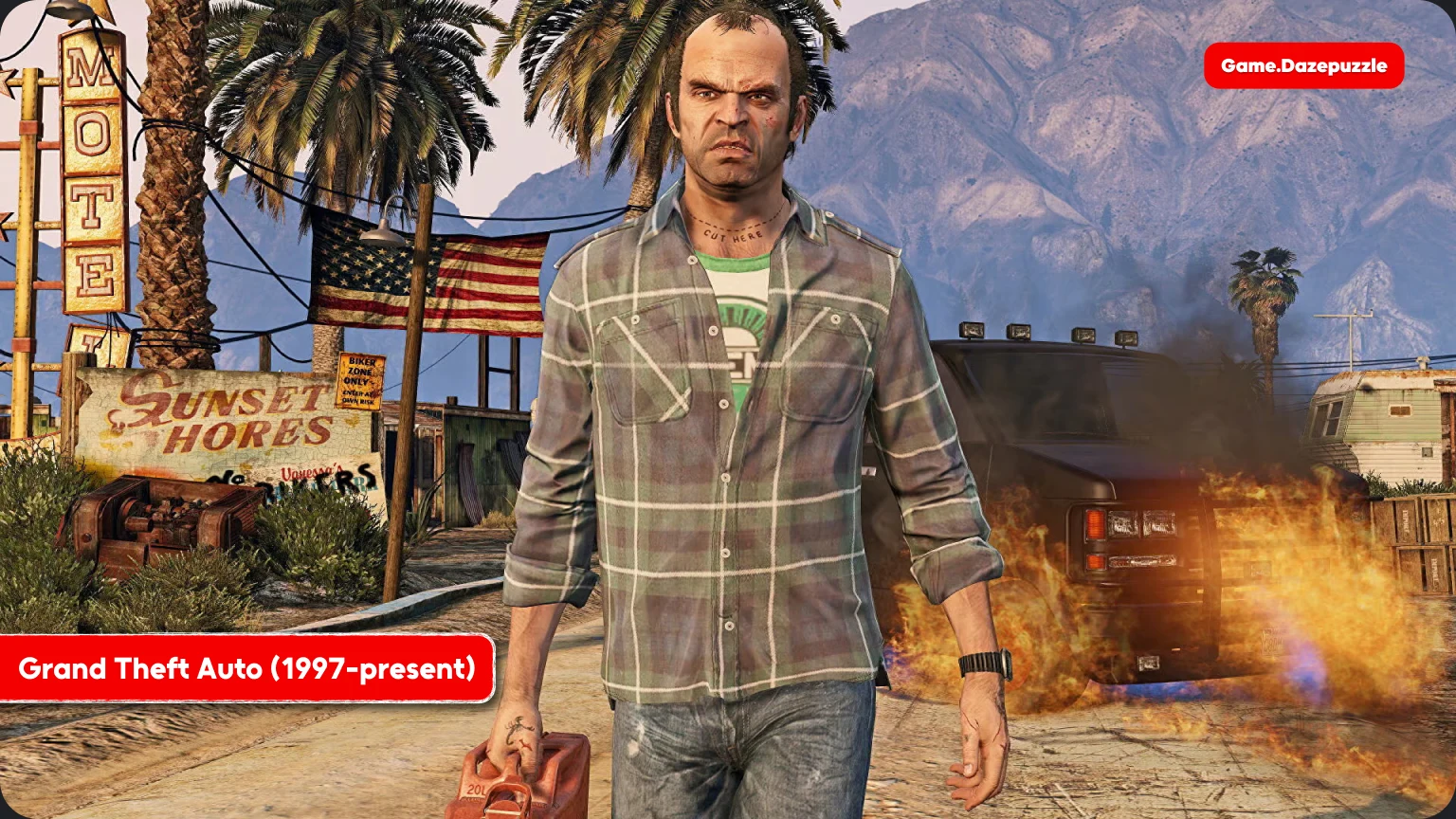 Grand Theft Auto Pop Culture