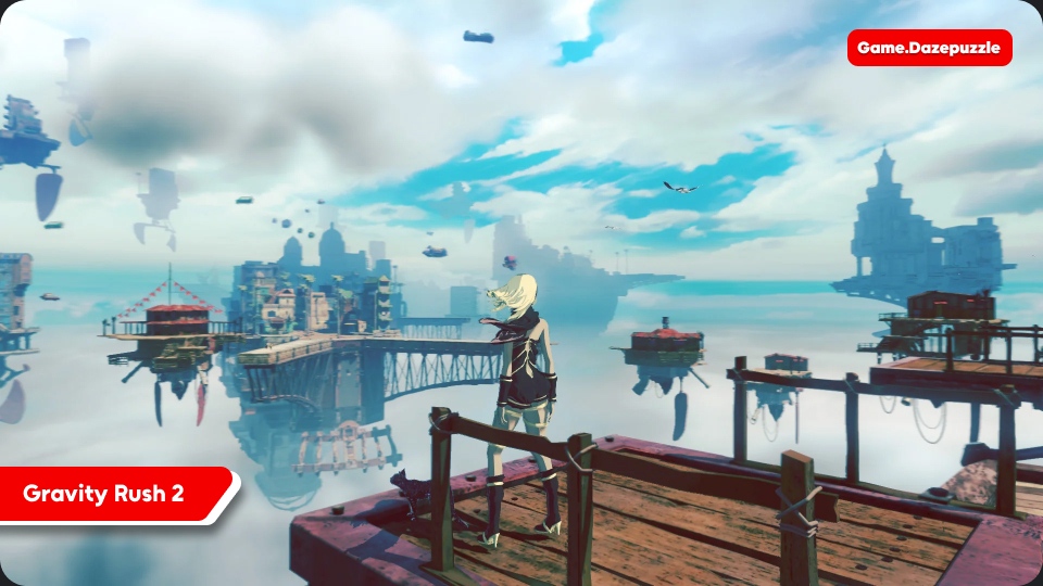 Gravity Rush 2