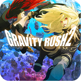 Gravity Rush 2