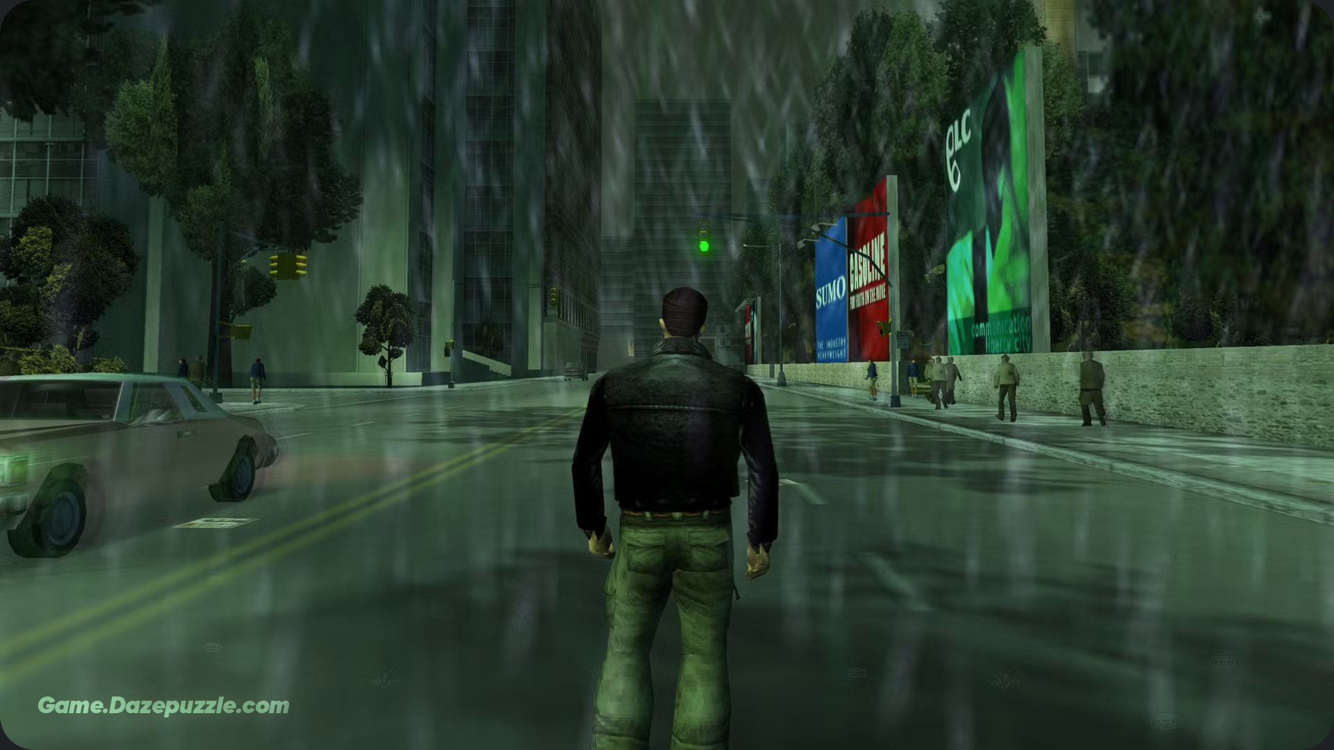 GTA 3