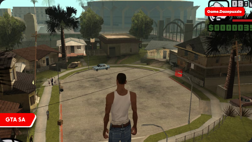 GTA SA World