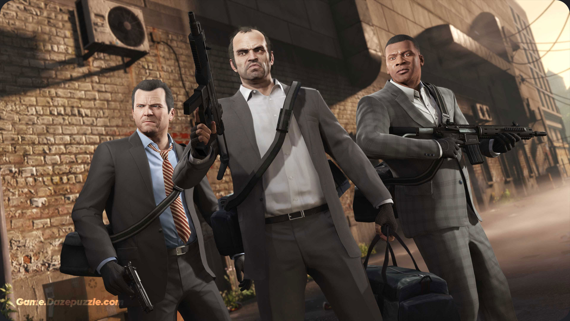 GTA V Graphics