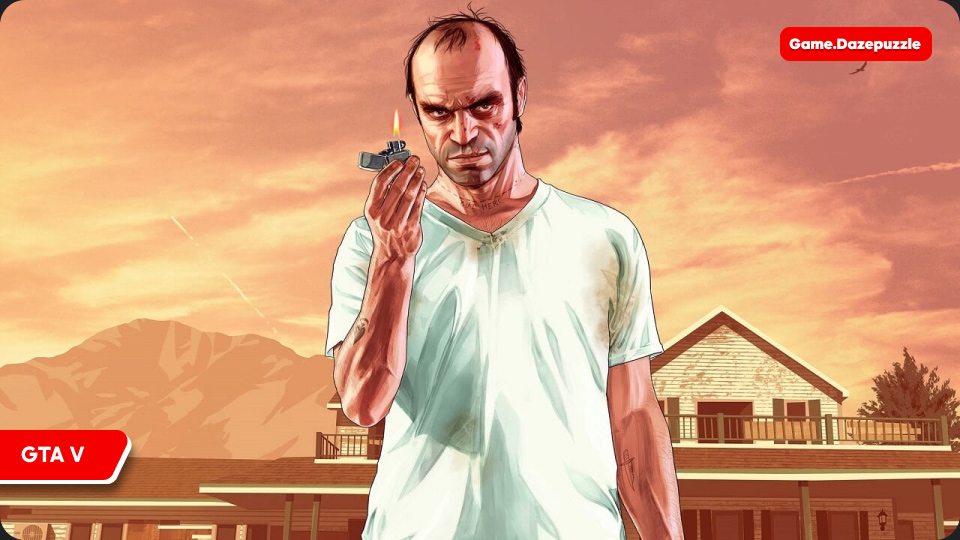 GTA V Voice Acting