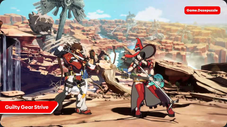Guilty Gear Strive