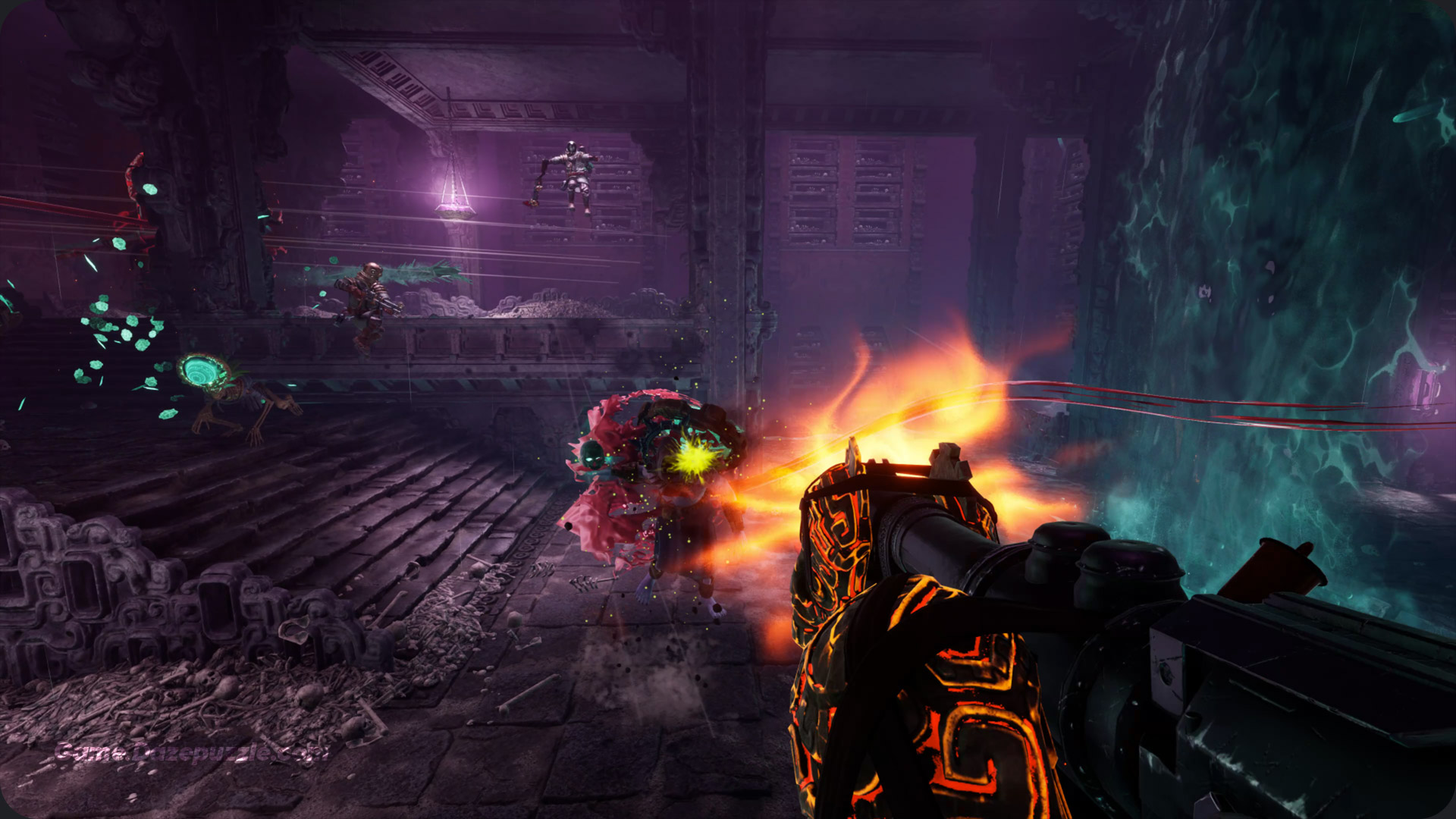 gunfight - Abyssus Beginner Guide