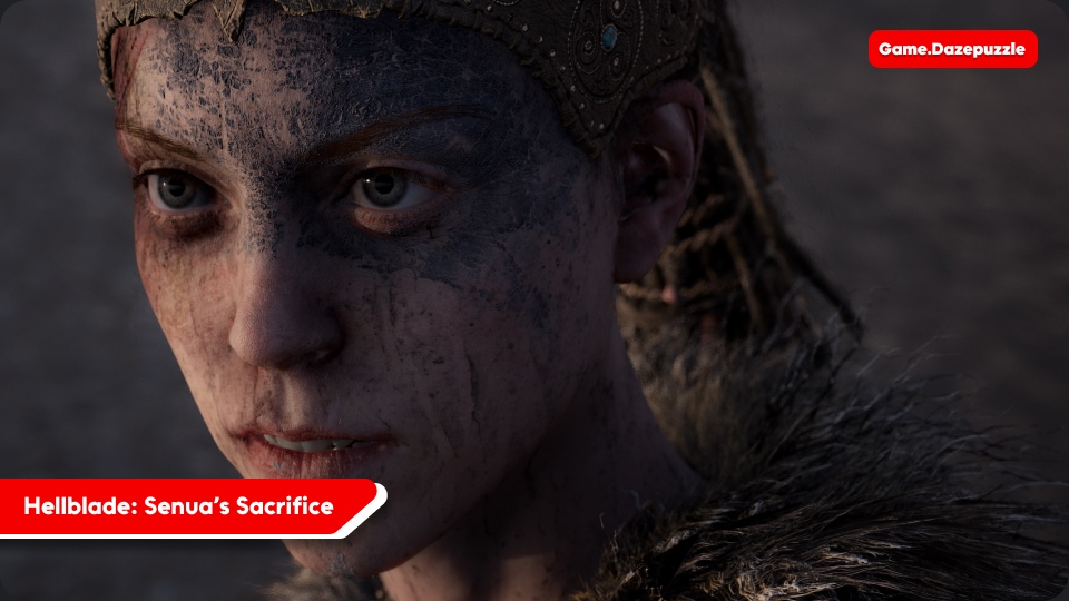 Hellblade Sanua's Sacrifice