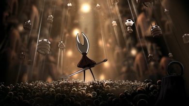 Best Route in Hollow Knight Silksong