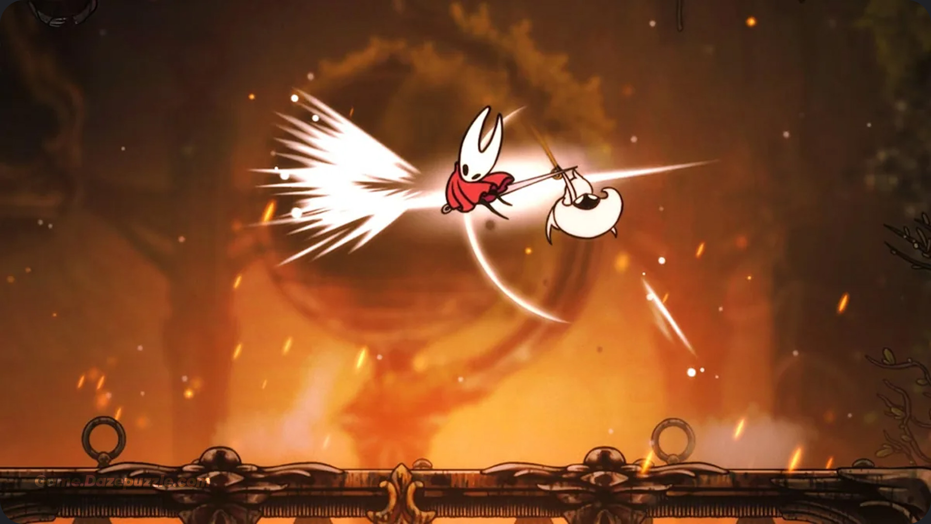 hollow knight silksong combat Guide