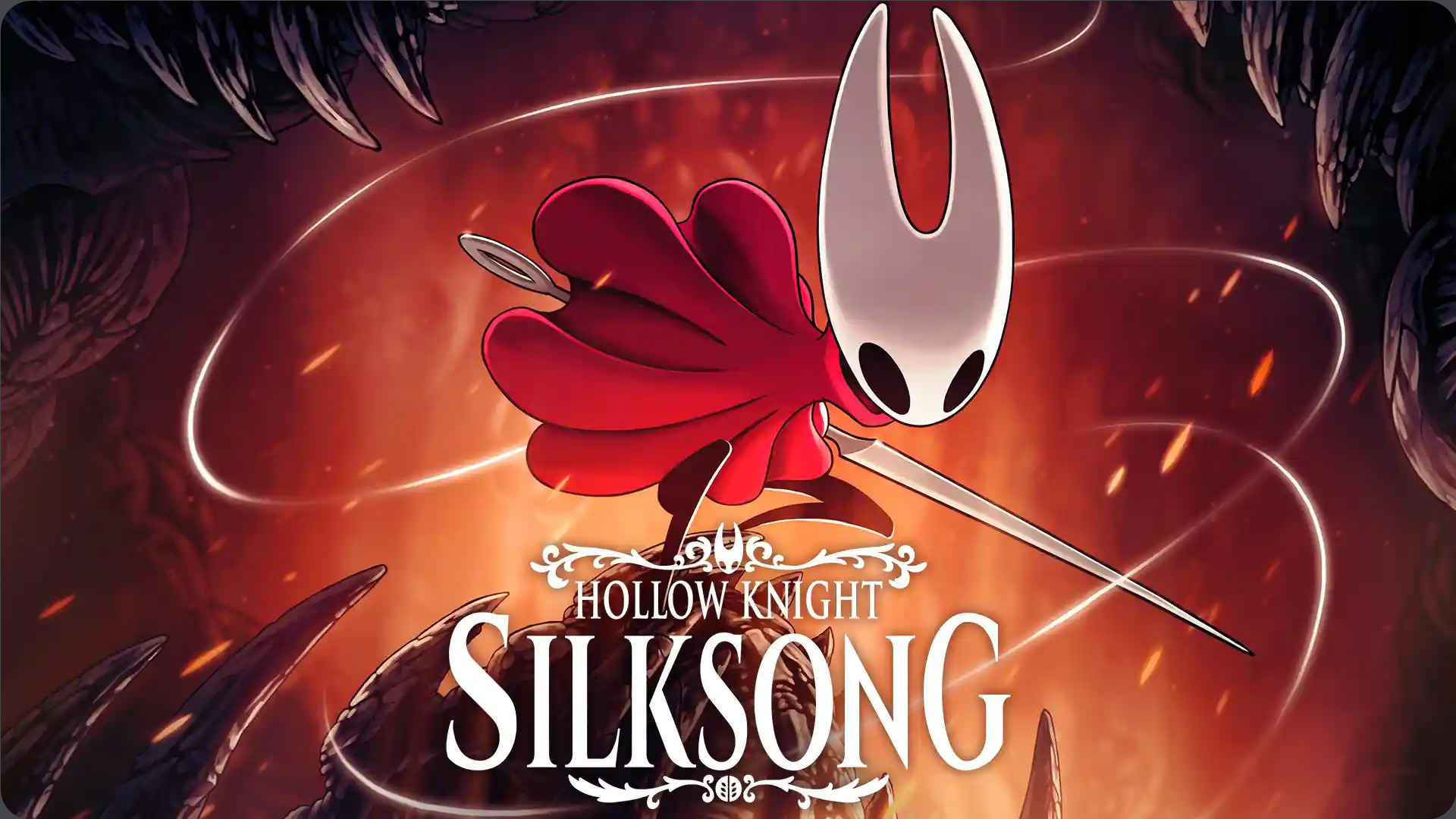 Hollow Knight Silksong Coming 2025