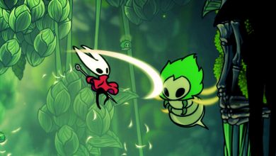 hollow knight silksong moss mother boss fight