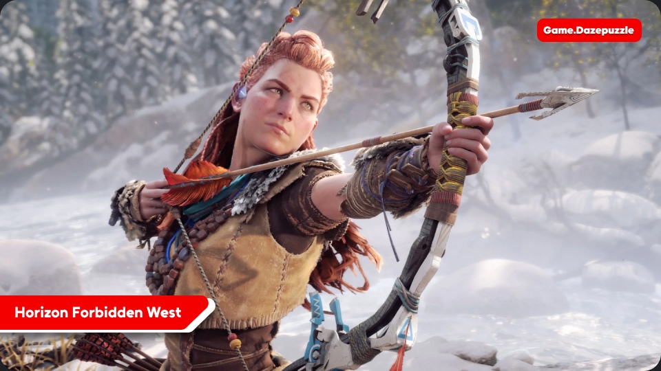 Horizon Forbidden West