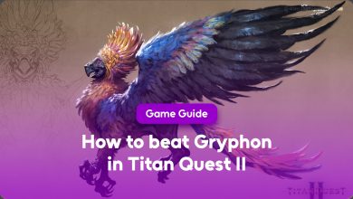 How to Beat the Gryphon in Titan Quest 2