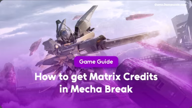 How to get Matrix Credits in Mecha Break