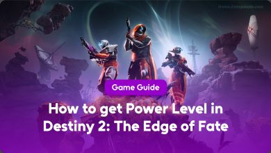 how to get power level in destiny 2 the edge of fate