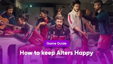 How to keep Alters Happy