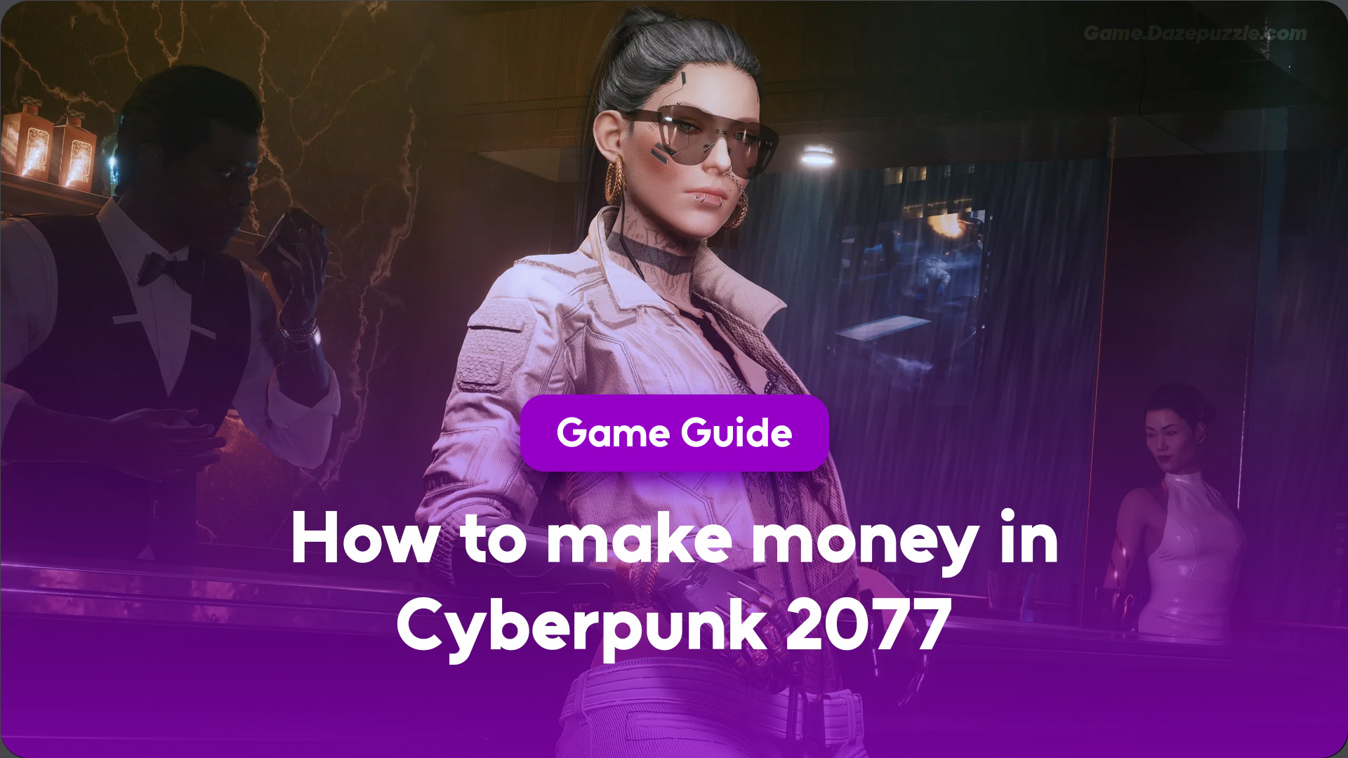 how to make money in cyberpunk 2077
