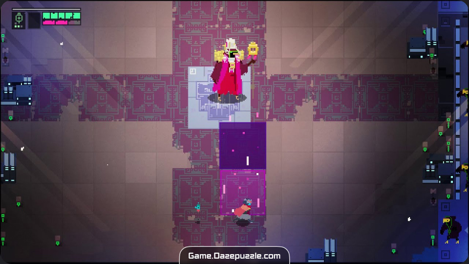 hyper light drifter north boss
