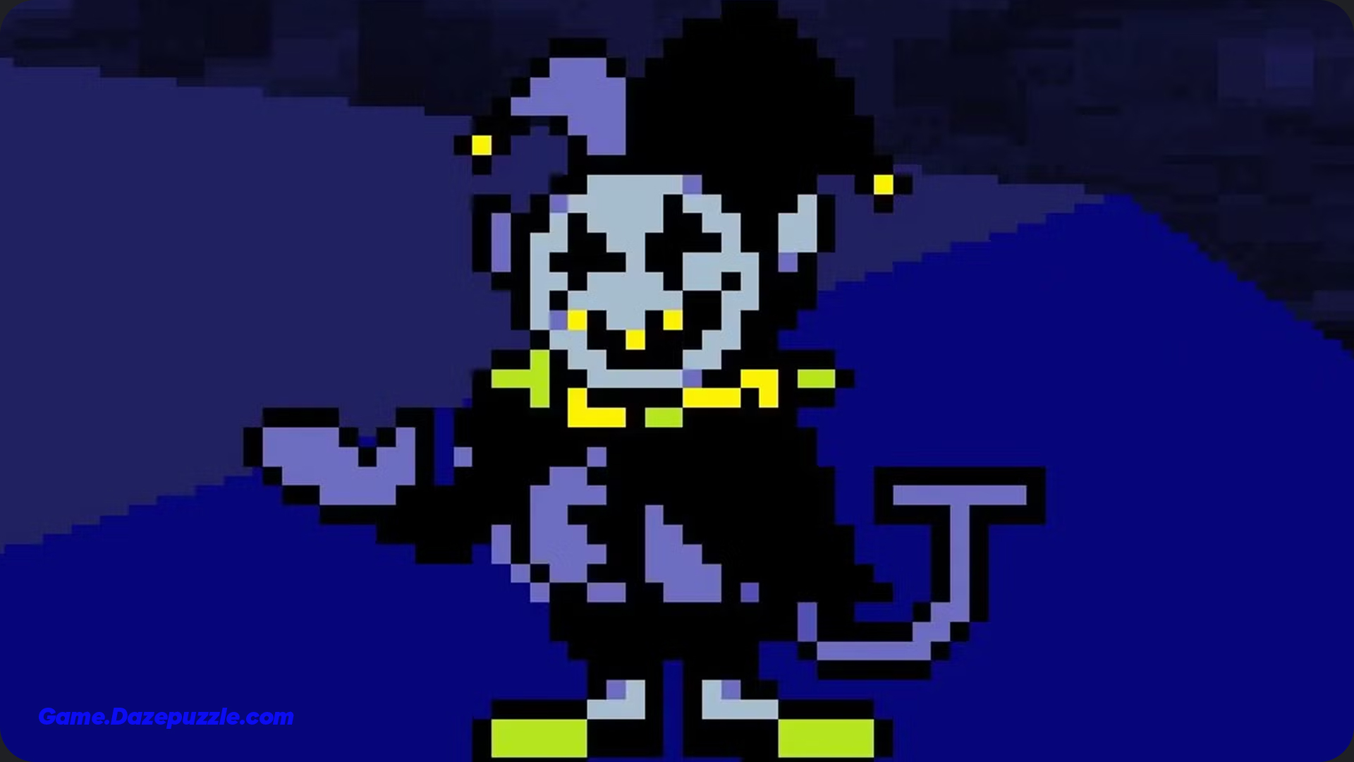 How to beat Jevil