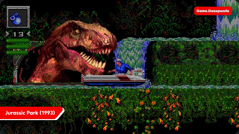Jurassic Park 1993