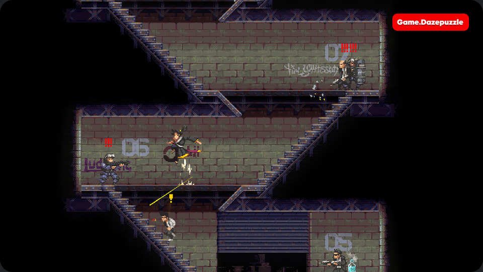 Katana Zero Gameplay Tips