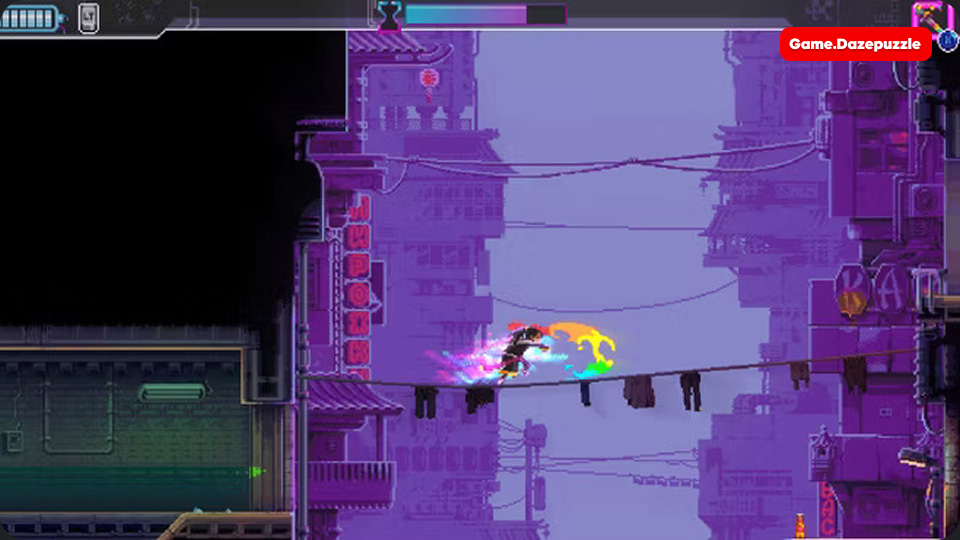 Katana Zero Prism Sword