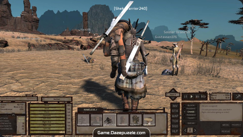 Kenshi World