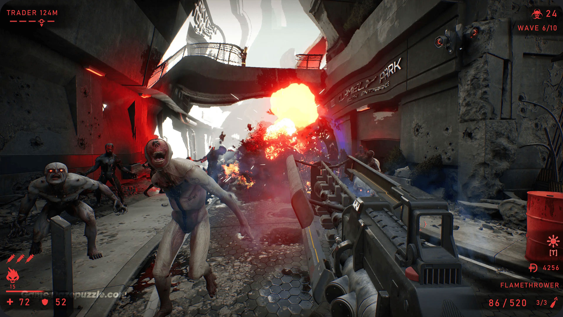 Trash Zeds - Killing Floor 3
