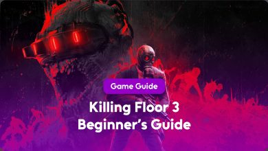 killing floor 3 beginner's guide
