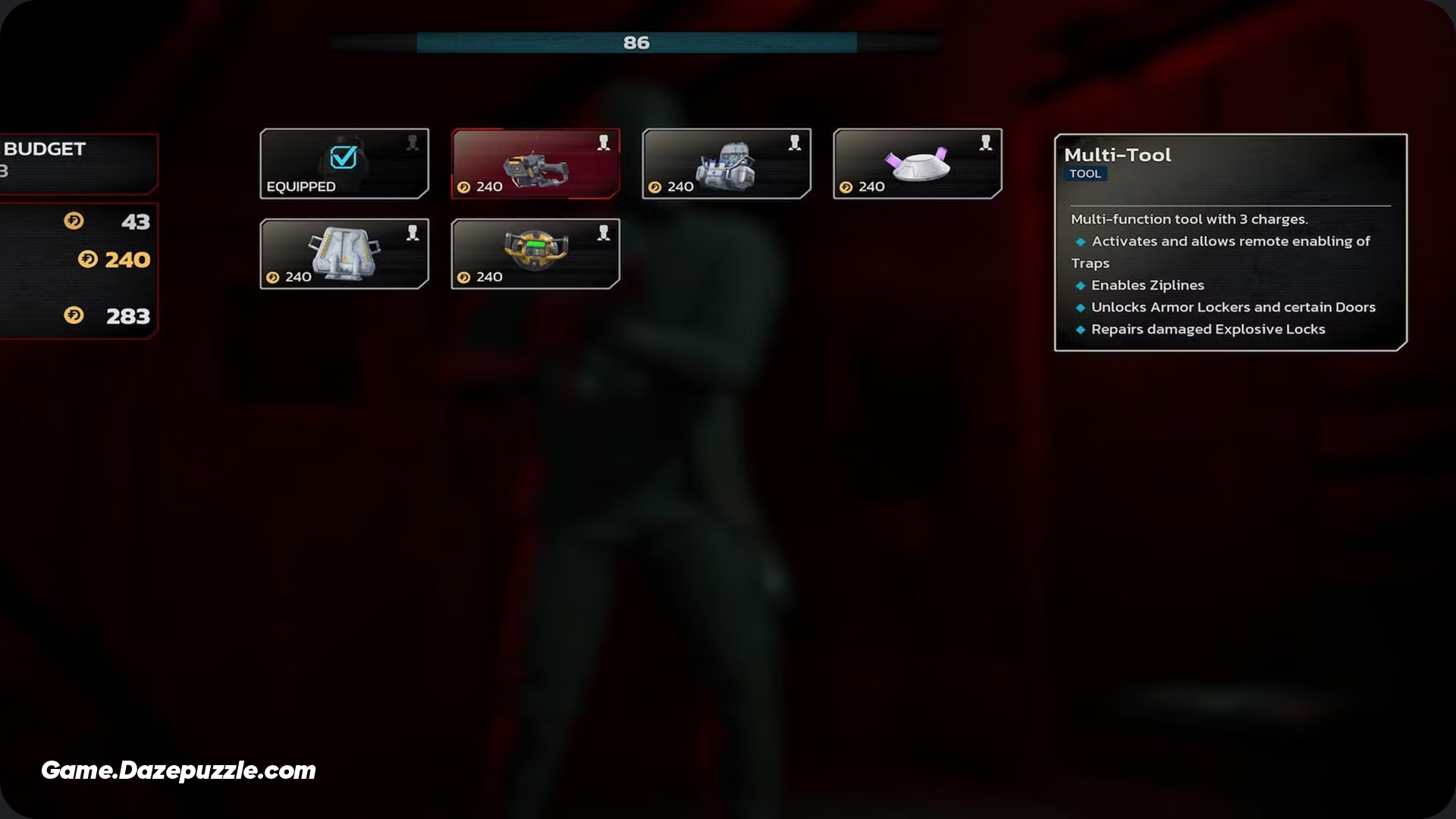 killing floor 3 multi tool
