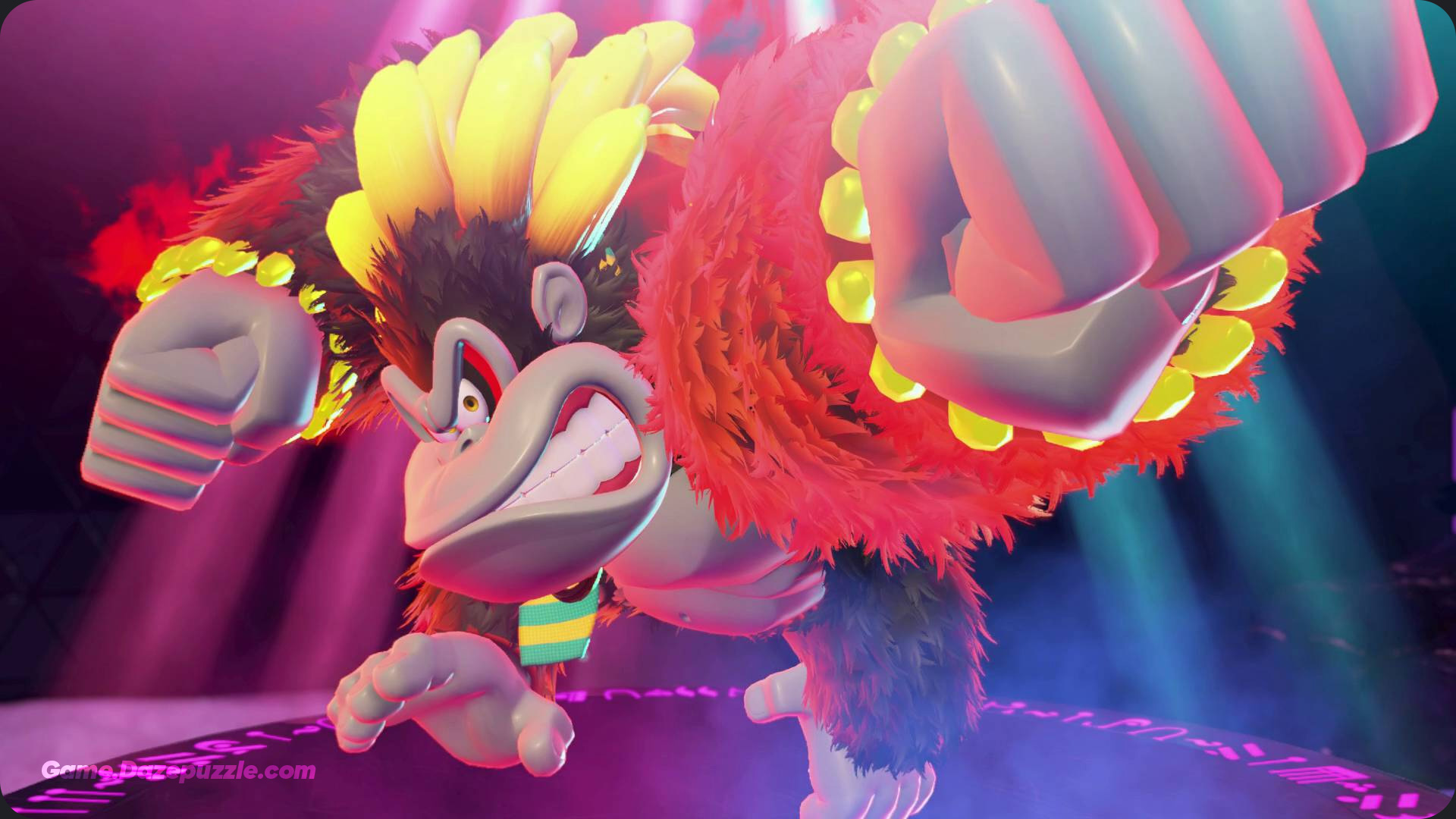 kong bananza