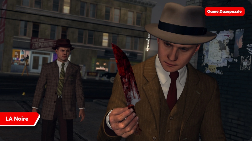 LA Noire