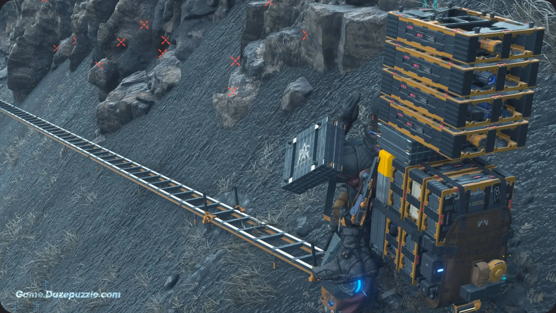 Ladder