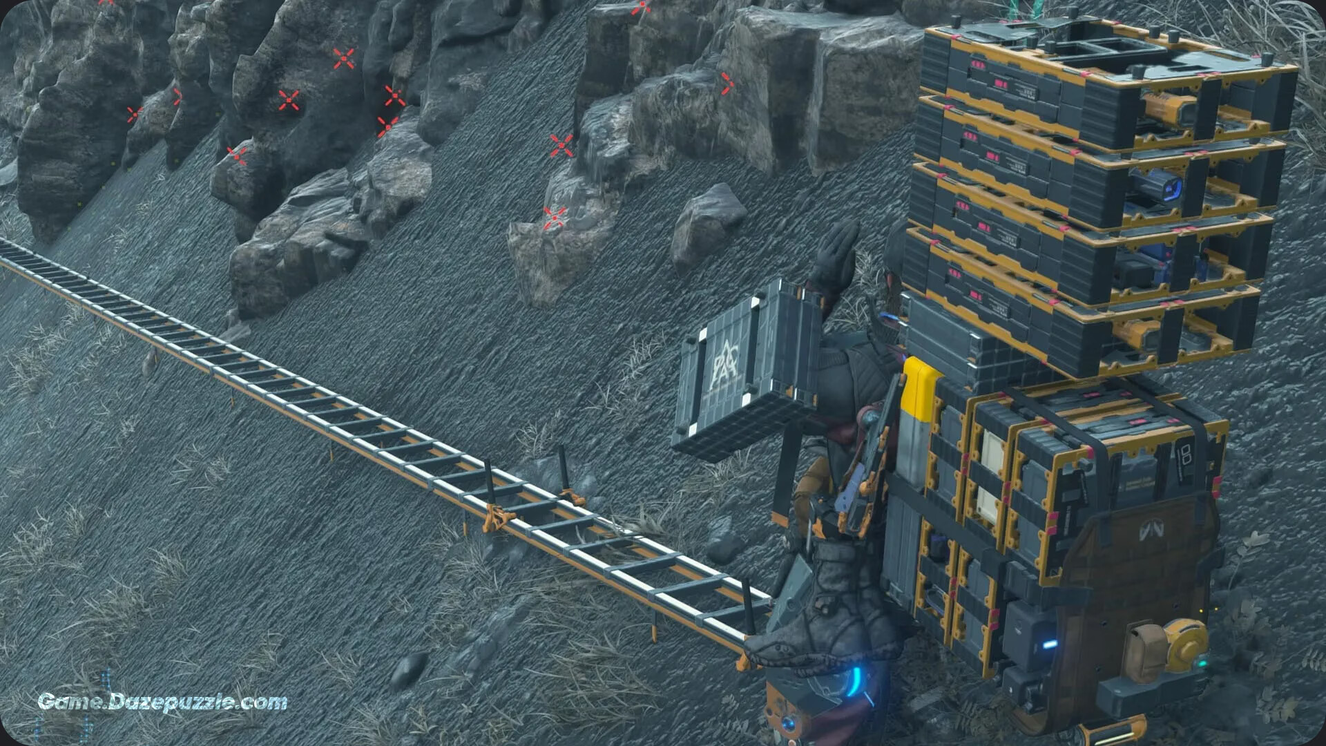 Ladder