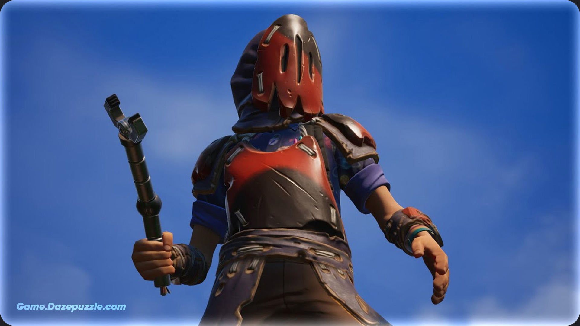 ladybug armor - Grounded 2