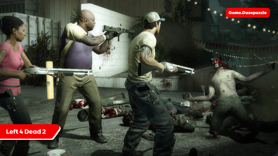 Left 4 Dead 2