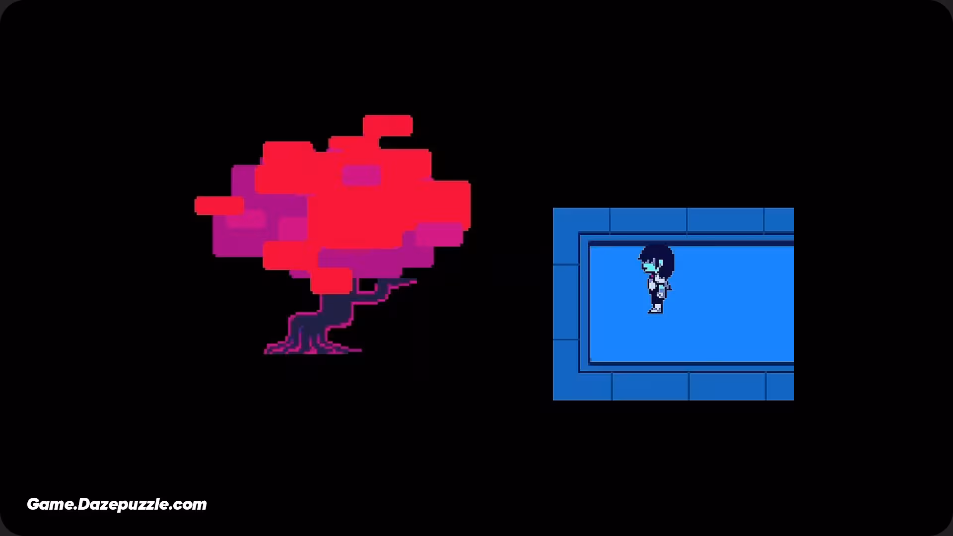 Tree in the egg rooms - How to find all egg rooms in deltarune