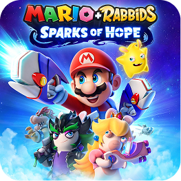 Mario + Rabbids Icon