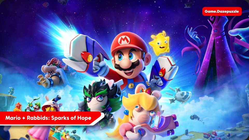 Mario + Rabbids: Sparks of Hope