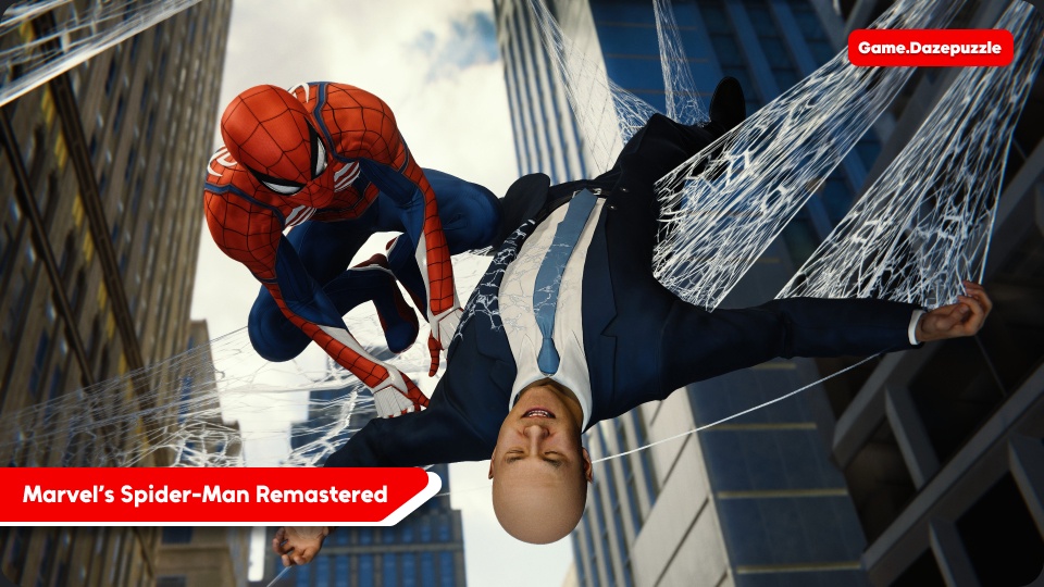 Marvel's Spider-Man Remastered