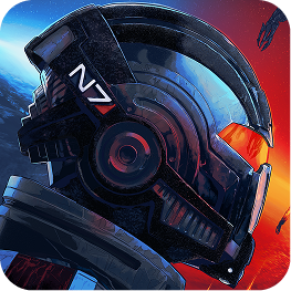 Mass Effect Icon