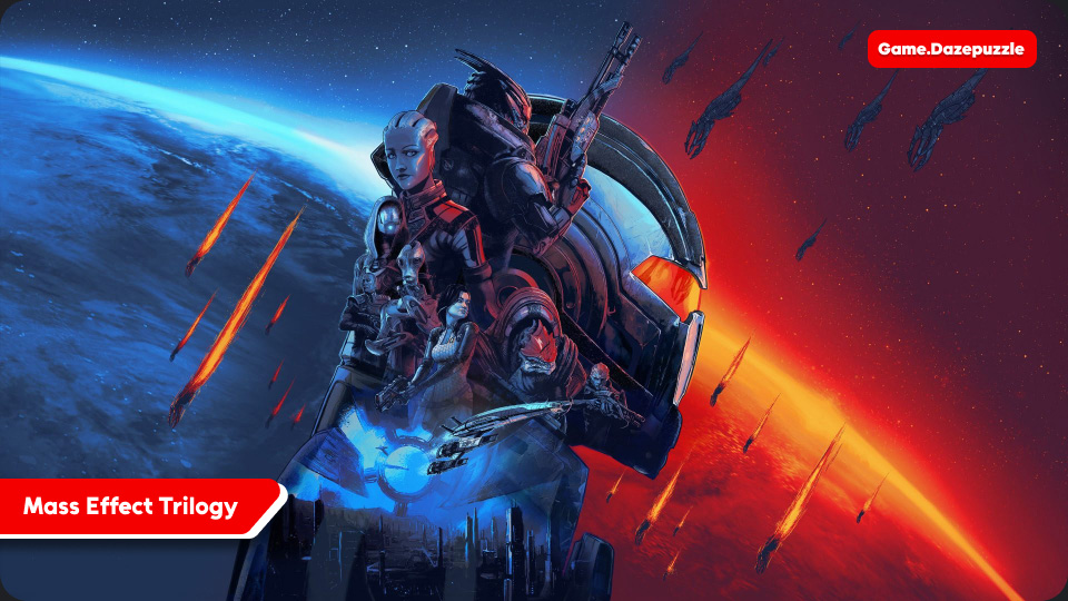 Mass Effect Trilogy