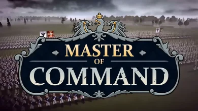 master of command guide