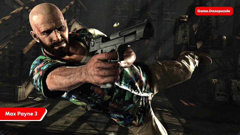 Max Payne 3