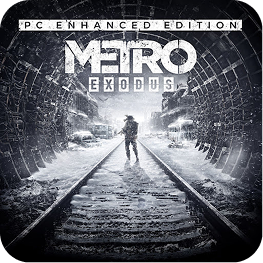 Metro Exodus Enhanced Edition Icon