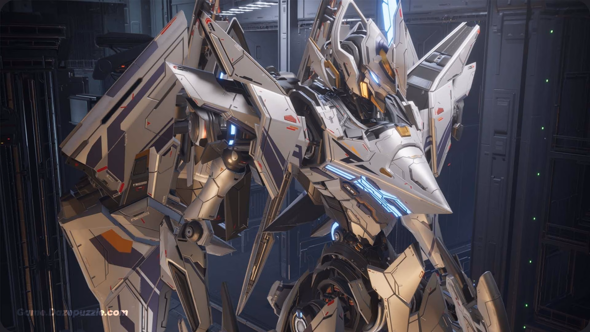 Mecha BREAK Alysnes