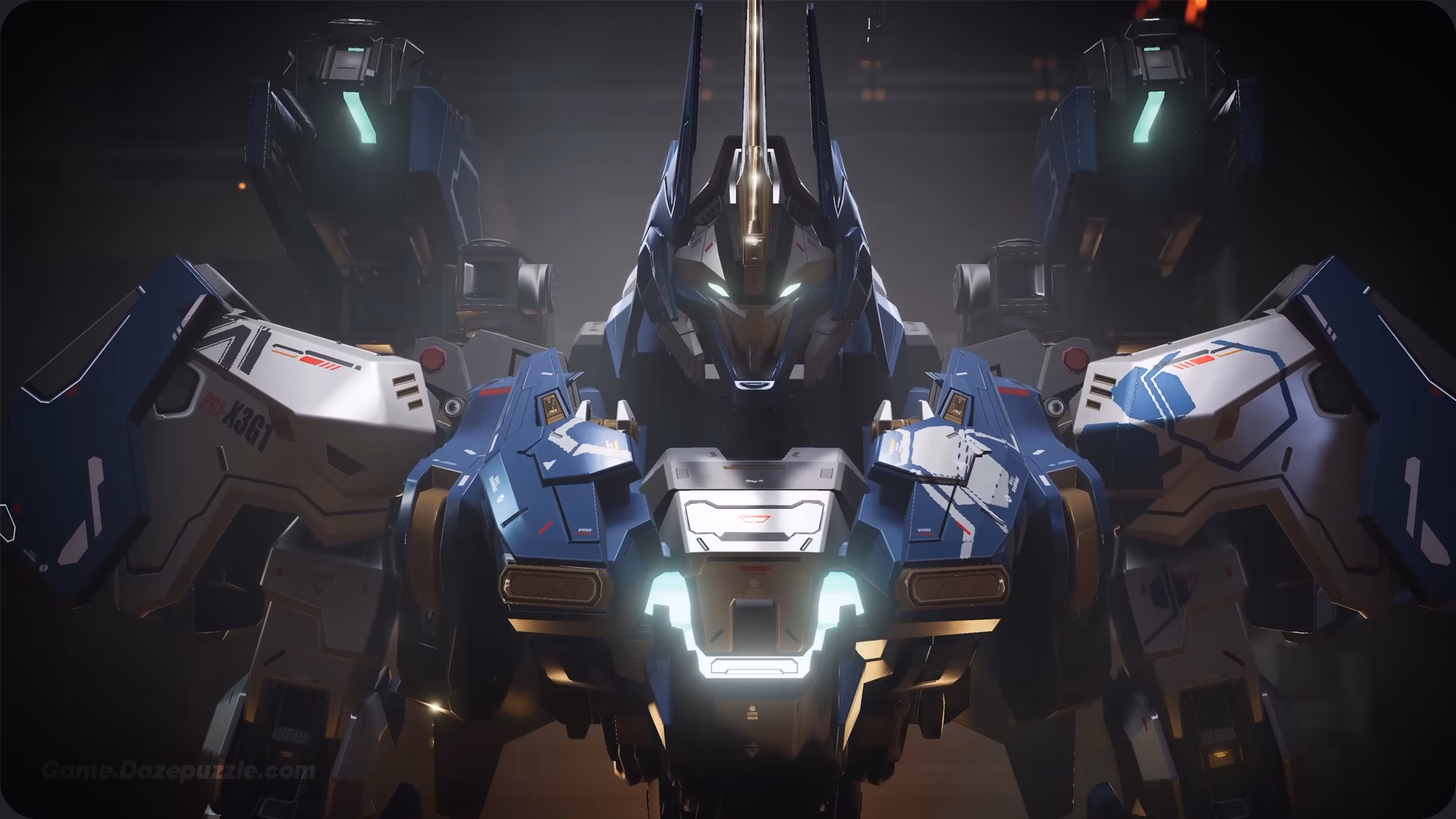 Mecha Break Season 0